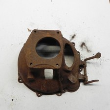 1950s Jeep Willys 161 6cylinder Bell Housing Starter Pedal Assembly Original 1950s Jeep Willys 161 6cylinder Bell Housing Starter Pedal Assembly Original