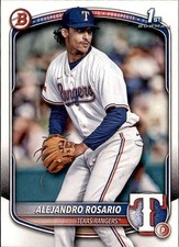 2025 Bowman - Prospects #BP-125 Alejandro Rosario