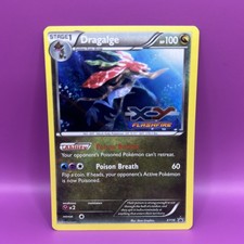 Dragalge XY10 XY Promo Holo Pokemon TCG on eBay