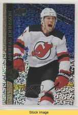 2020 Upper Deck Extended Series Speckled Rainbow Foil Andreas Johnsson READ 0b9w
