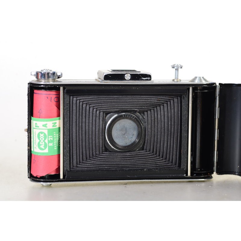 Kodak Junior 620 Klappkamera – Foto Köberl – Secondhand