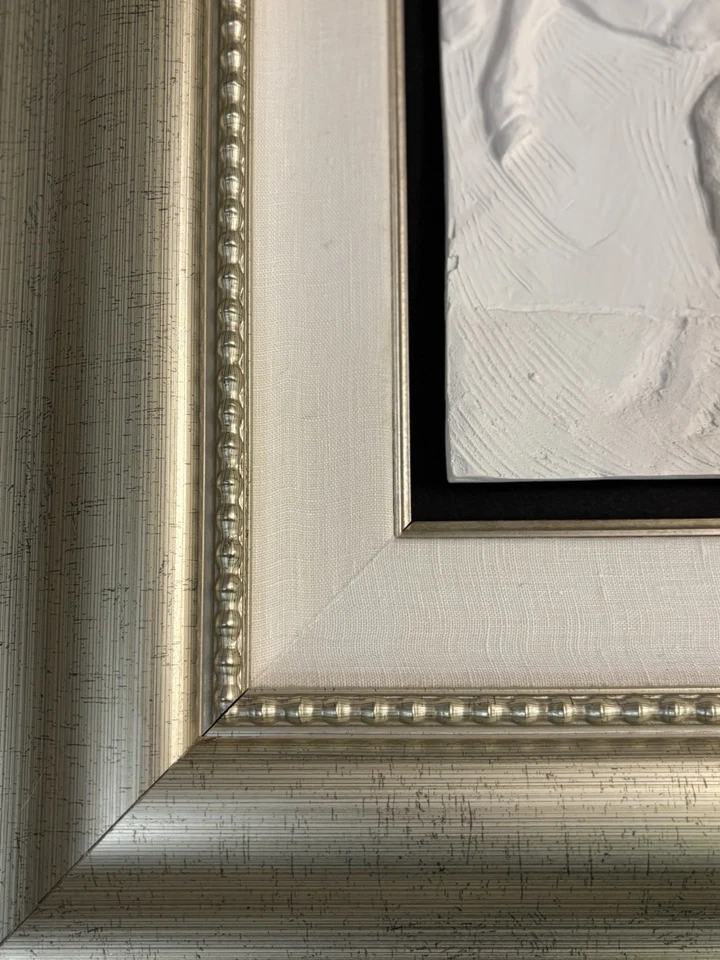 Bill Mack “Competición” 41/195 Edición Limitada Bajorrelieve Escultura Ecuestre Foto 3 de 4