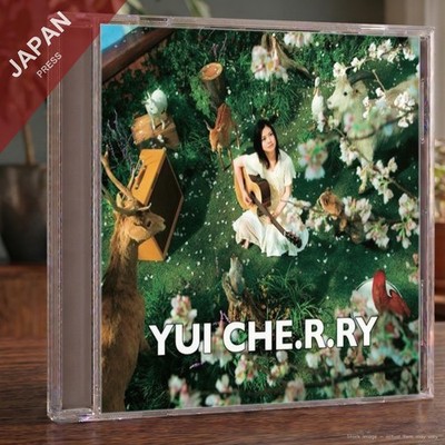 YUI - CHE.R.RY CD Japan Import J-Pop