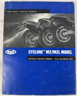 2002 BUELL SERVICE MANUAL CYCLONE M2/M2L MODEL 99491 02Y