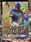 2026 Topps Finest Jac Caglianone Refractor (RAW)