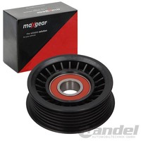 Maxgear Spannrolle Keilrippenriemen Passend FüR Ford Courier Fiesta | 54-0686
