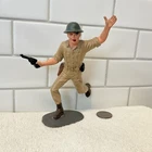 Vintage Marx Goldmarx 6 Inch World War 2 British Soldier