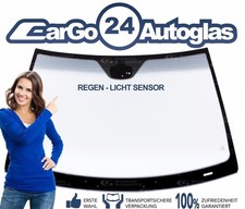 Windschutzscheibe für Mercedes C Klasse W203 Coupe Grün Graukeil R L Sensor Bj01 Windschutzscheibe für Mercedes C Klasse W203 Coupe Grün Graukeil R L Sensor Bj01