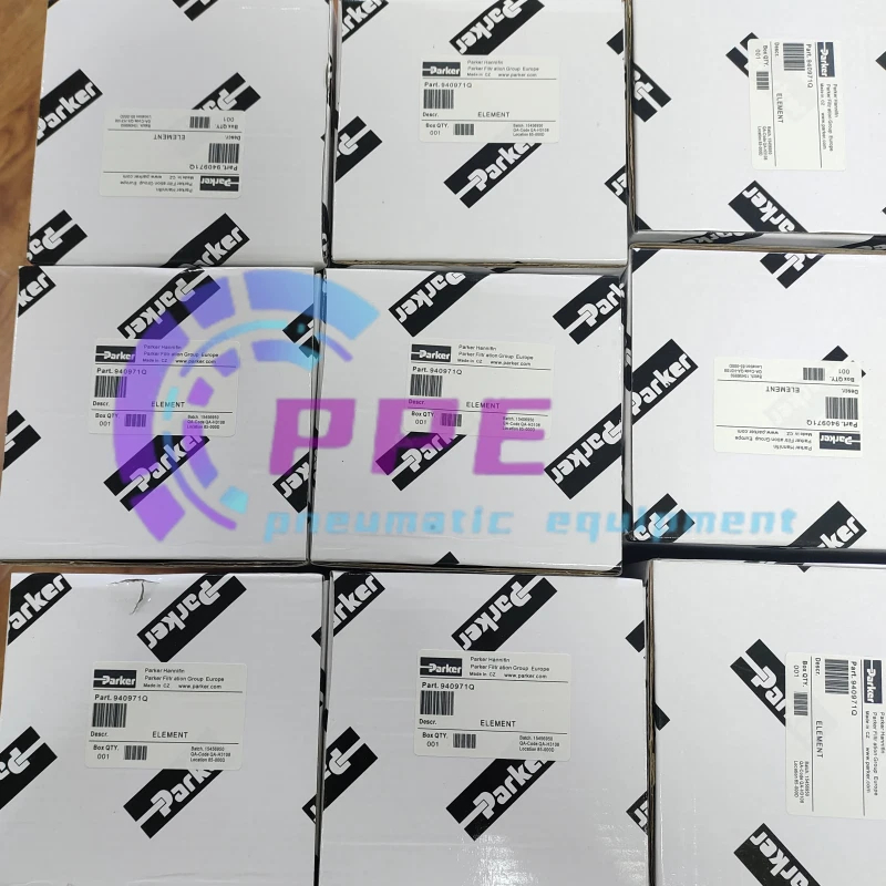 1PCS NEW PARKER HYDRAULIC OIL FILTER ELEMENT 932694Q - Image 3 of 4