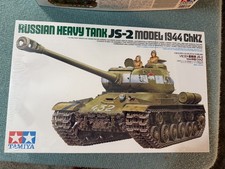 Tamiya 1/35 Russian Heavy Tank JS-2 1944 ChKz 35289- 4279