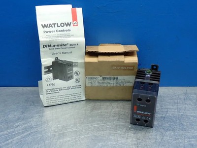 WATLOW 1386627 DIN-A-MITE SOLID STATE POWER CONTROL  08211153978