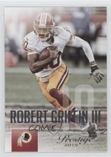 2015 Panini Prestige Robert Griffin III #51 0c4