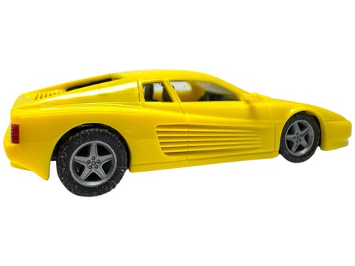 HERPA Ferrari 512 TR High-Tech 025454 1:87 H0 Modellauto Ovp INKgrafiX TOYS A332 - Picture 8 of 19