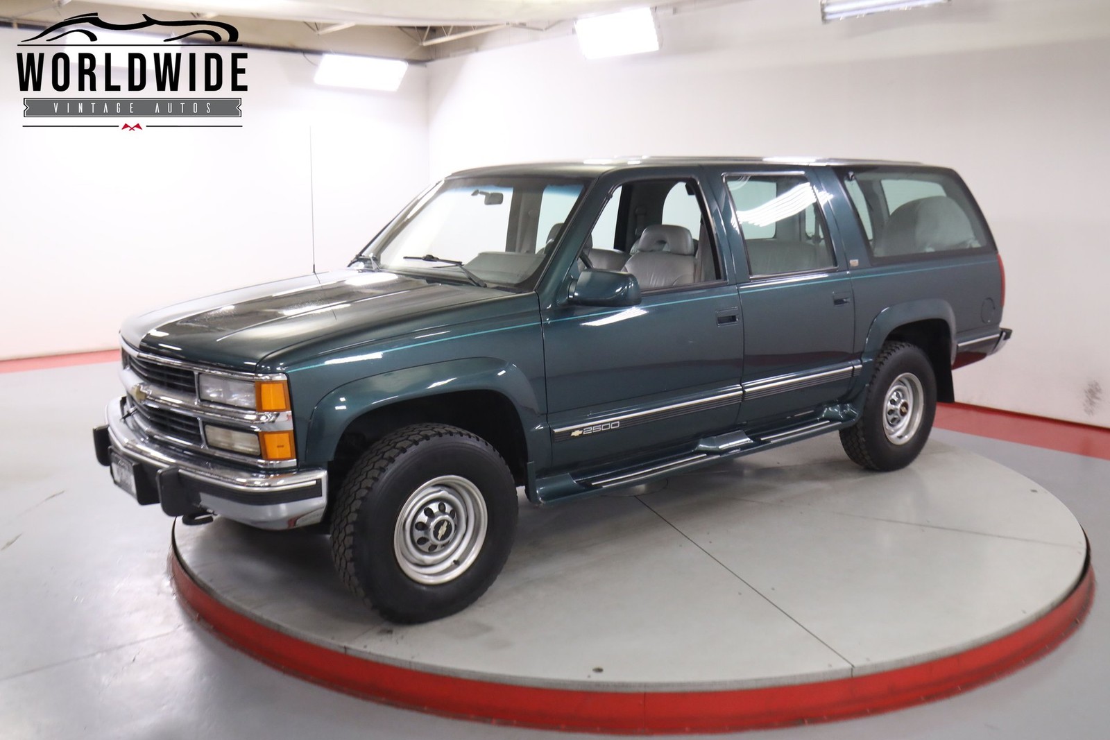 1994 Chevrolet Suburban for sale in Denver Colorado