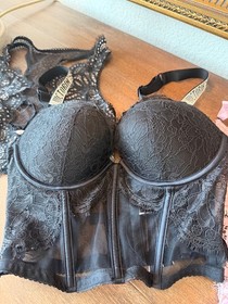 Victoria's Secret Lot of Women&rsquo;s Sexy Bras Nighties Lingerie Small Medium 34C