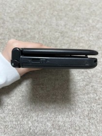 3DS LL XL black Japan Nintendo Console Japanese B159