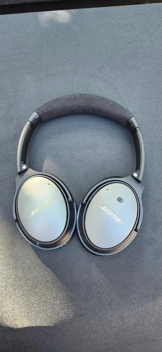 Bose QuietComfort 25 Gray Headphones for sale | eBay