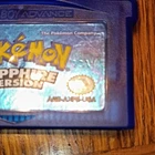 Pokémon Nintendo GameBoy Advance Lot of 4 Different games AUTHENTIC