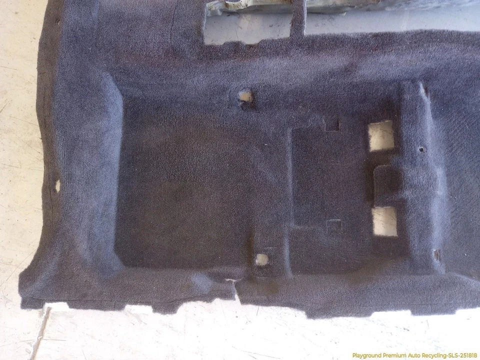 Subaru Legacy SEDAN Complete Front & Rear Floor Liner Carpet Fits 2005-2009 05 Foto 4 de 4