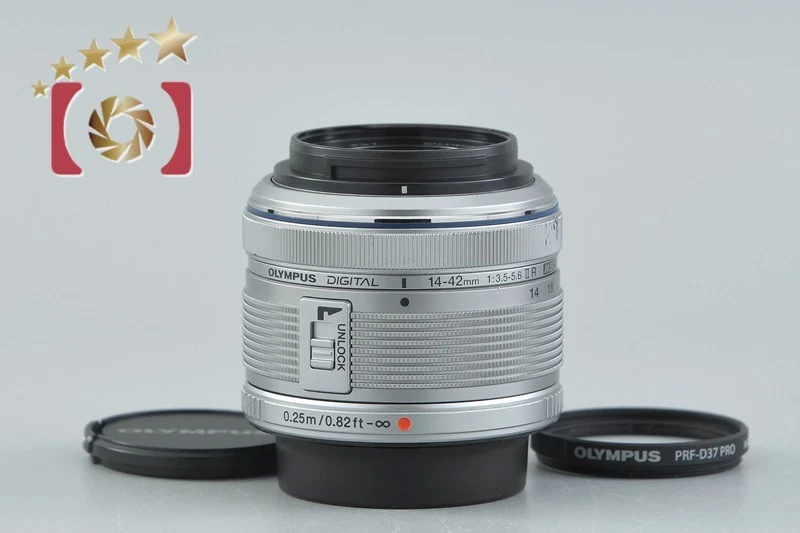 Olympus M. Zuiko 14-42mm Focal Camera Lenses for sale | eBay