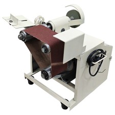 Electric Beveling Machine 220V Pipe Grinding Groove Processing Machine 1100W