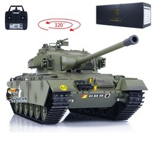 TONGDE 1/16 RC Infrared Battle Tank UK Centurion MK5 Tanks Combat System 320°