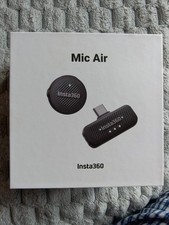 Insta360 Mic Air - Transmitter & Receiver kit (1TX+1RX)