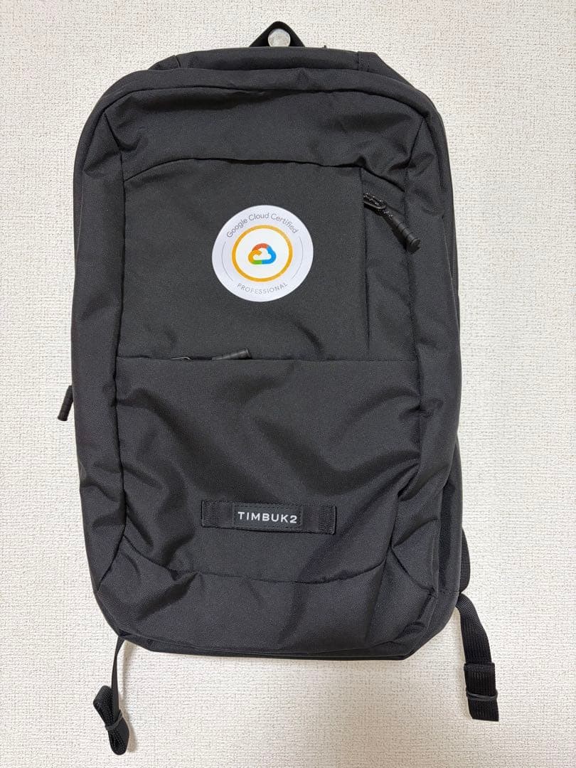 TIMBUK2 Backpack Google Cloud Exclusive Used - image 1