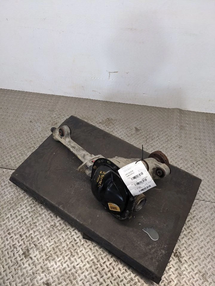 Carrier Front Axle 3.55 Ratio Fits 09-17 FORD F150 PICKUP 1176582 - Image 3 of 4