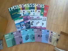 Tms Medizinertest Übungshefte 24 Bücher