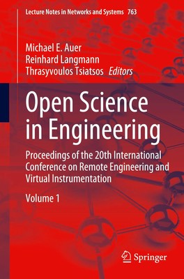 Michael E. Auer (u. a.) | Open Science in Engineering | Taschenbuch | Englisch