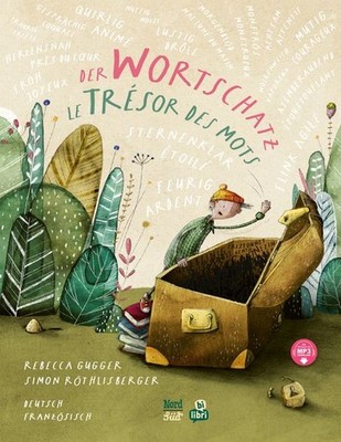 Der Wortschatz (Deutsch-Französisch) | nullRebecca Gugger, Simon Röthlisberger