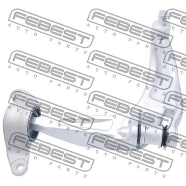 Febest Querlenker RadaufhäNgung Vorne Links FüR Honda Civic Viii Hatchback FN FK-image