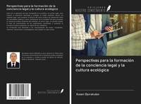 Xusan Djurakulov | Perspectivas Para La FormacióN De La Conciencia Legal Y La...