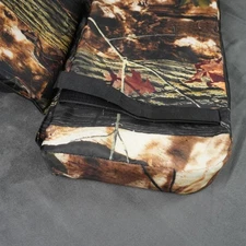 Gander Mountain Hunting Seat Cushion Camouflage Backland Adrenaline Carry Strap
