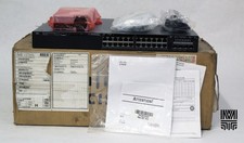 NEW Cisco WS-C3650-24PS-L Catalyst 3650 Switch w/ AC power. Worn Box