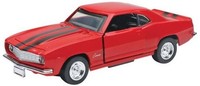 Newray, Chevrolet Camaro Z28 Rot, 1/32, NEW51393A