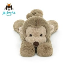 NEW Jellycat Smudge Monkey Medium NWT with Dust Bag Plush Gift