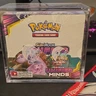 Pokémon Sun & Moon Unified Minds Sealed Booster Box English 2019 TCG