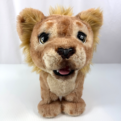 furReal E5679 Disney The Lion King Mighty Roar Simba Interactive