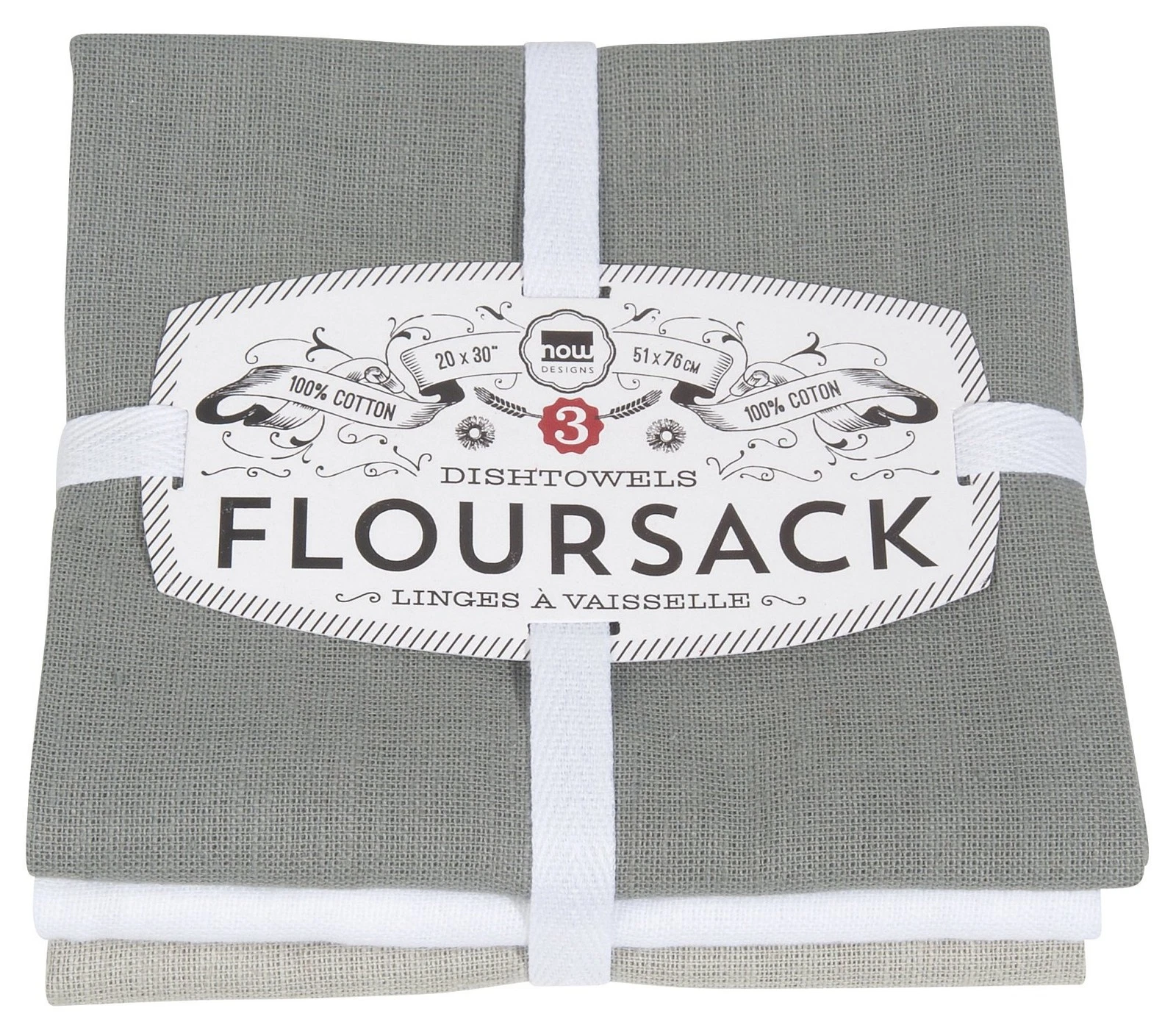 Now Designs Floursack