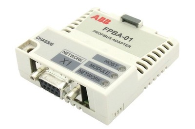 ABB FPBA-01  Refurbished 16 BIT PROFIBUS DP ADAPTER MODULE