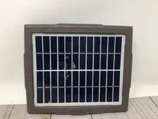 Cuddeback Solar Power Bank PW-3600 7.2V Camera Battery Charger Color Grey 