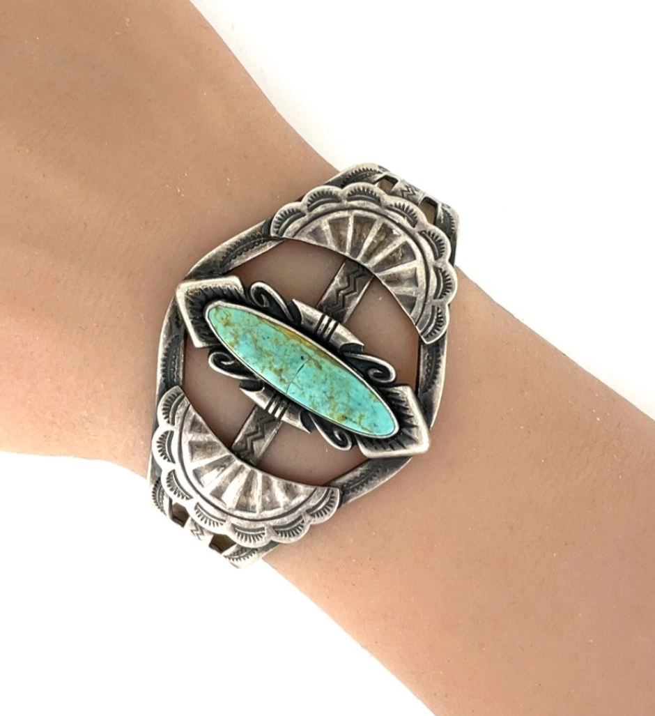 Bell Trading Post In Native American Bracelets for sale | eBay