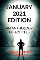 Brain Booster | January 2021 Edition | Taschenbuch | Englisch (2021)