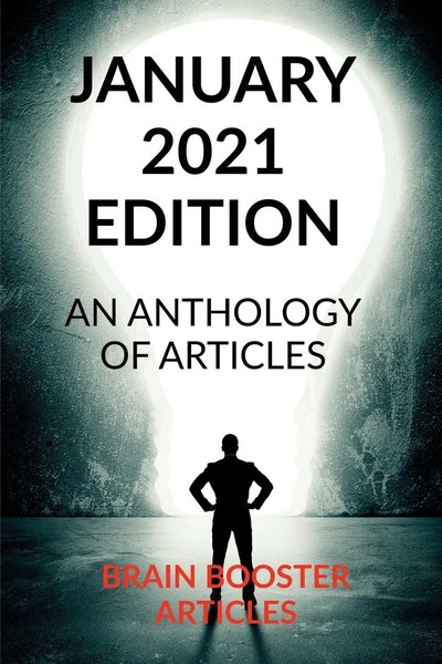 Brain Booster | January 2021 Edition | Taschenbuch | Englisch (2021)-image