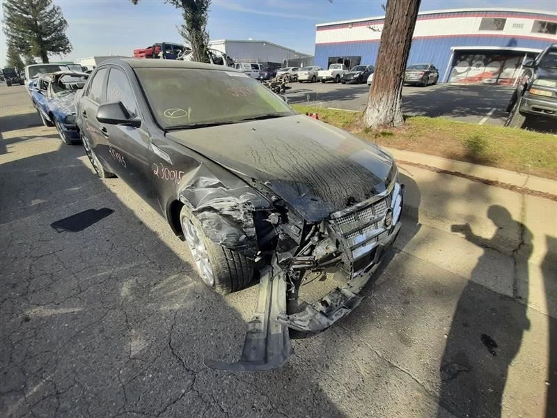 Cadillac CTS 2008-2014 base portadora trasera relación de eje de 3,42 OPT GU6 G80 ID 25979062 Foto 3 de 4