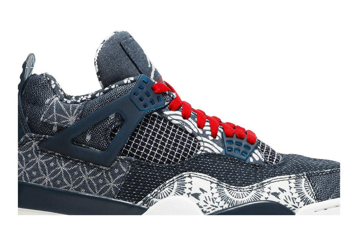 Air Jordan Air Jordan 4 Retro SE 'Sashiko' CW0898-400 Size