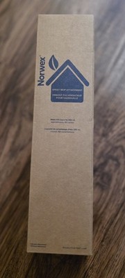 NIB Norwex Spray Mop Attachment, Capacity 250mL (approx 160 Sprays) EnviroCloth
