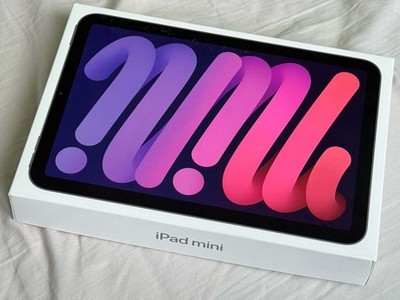 Apple iPad Mini 7 A17Pro 128GB Wi-Fi
